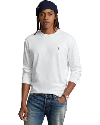 Classic Fit Soft Touch Long-Sleeve Tee