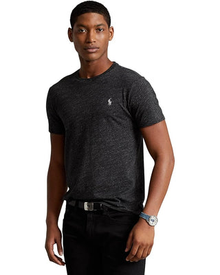 Classic Fit Jersey Crew Neck T-Shirt
