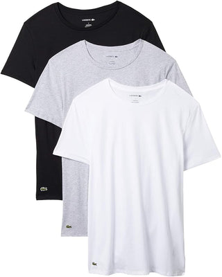 3-Pack Crew Neck Regular Fit Essential T-Shirt