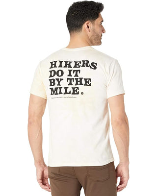 Hikers Do It by the Mile Tee